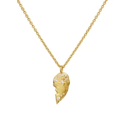 Maanesten KEEPER Necklace Gold Discount