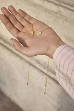 Maanesten KEEPER Necklace Gold Discount