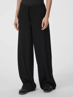 Kelan Structure Pants>Neo Noir Hot