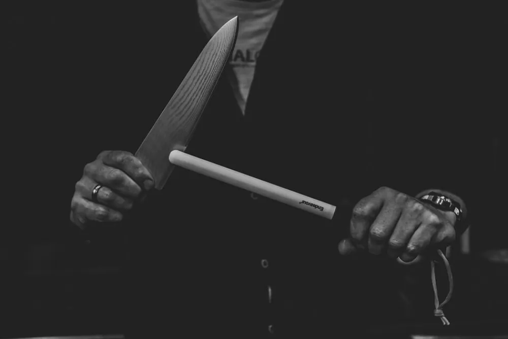 Endeavour Keramisk strygestav 24 cm Sale