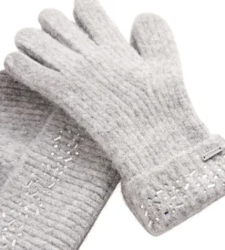 KERIIS Rhinestone Knitted Hat and G>Ted Baker Best