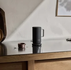 Aarke Kitchenware Kettle - Black