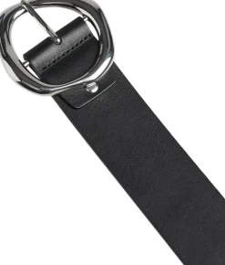 Markberg Kevambg Waist Belt Black w/silver Hot