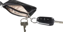 Tony Perotti Key pouch with zipper and two compartments RFID