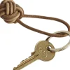 OYOY Living Design Keyring Knot - natur Discount