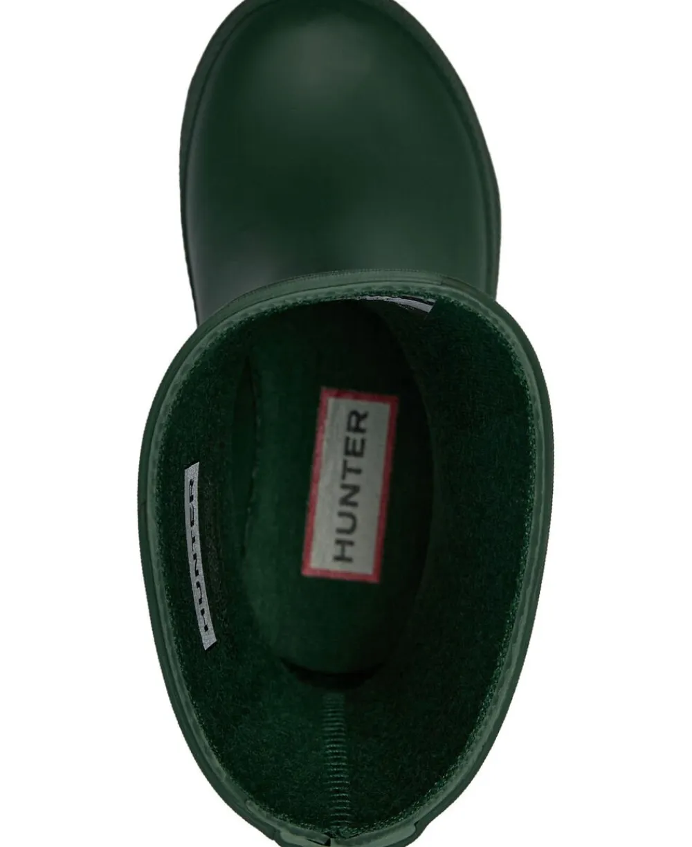 Hunter Kids first matte Hunter green Sale