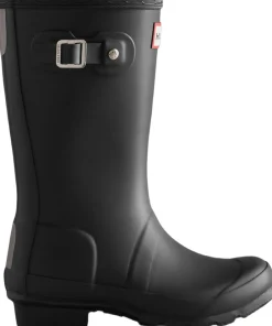 Hunter KIDS ORIGINALS BOOT Black Best
