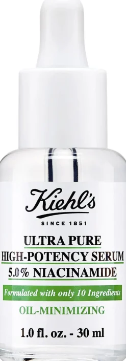 Kiehl's Ultra Pure High-Potency Serum 5. 0% Niacinamide 30ml
