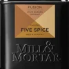 Mill & Mortar Kinesisk Five Spice Clearance