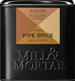 Mill & Mortar Kinesisk Five Spice Clearance