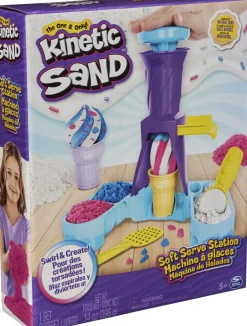 Kinetic sand Isbutik Discount