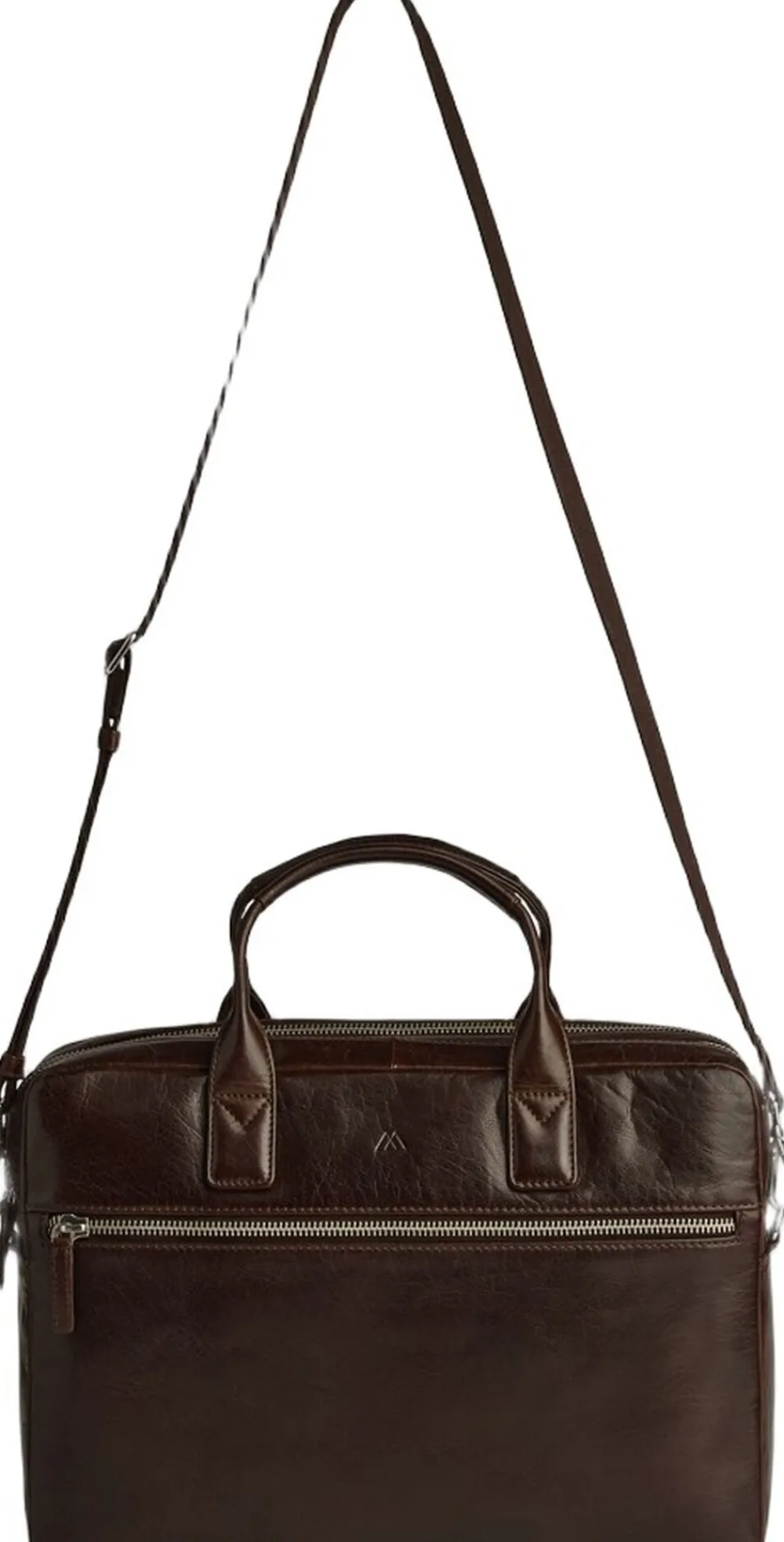 Markberg Kingstonmbg Laptop Bag Espresso brown Outlet