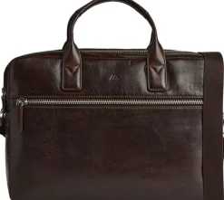 Markberg Kingstonmbg Laptop Bag Espresso brown Outlet