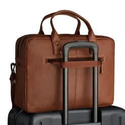 Markberg Kingstonmbg Laptop Bag Cognac Clearance
