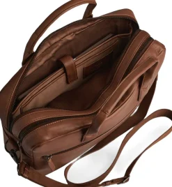 Markberg Kingstonmbg Laptop Bag Cognac Clearance
