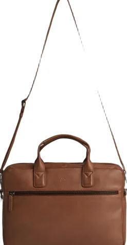 Markberg Kingstonmbg Laptop Bag Cognac Clearance