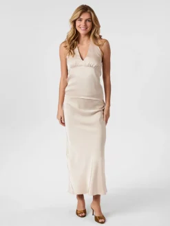 Dame Neo Noir Kinuni Halter Top