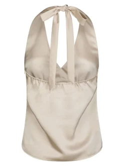 Dame Neo Noir Kinuni Halter Top