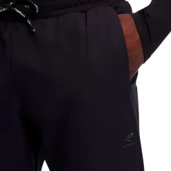 Energetics Kiprano III Vindtæt Løbebukser Sort Clearance