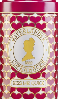 Østerlandsk 1889 Kiss me Quick Tea, 125g dåse Best