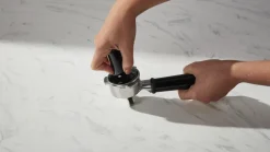 KitchenAid halvautomatisk espressomaskine-5KES6551EBK Clearance