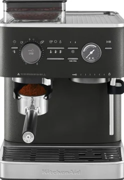 KitchenAid halvautomatisk espressomaskine-5KES6551EBK Clearance