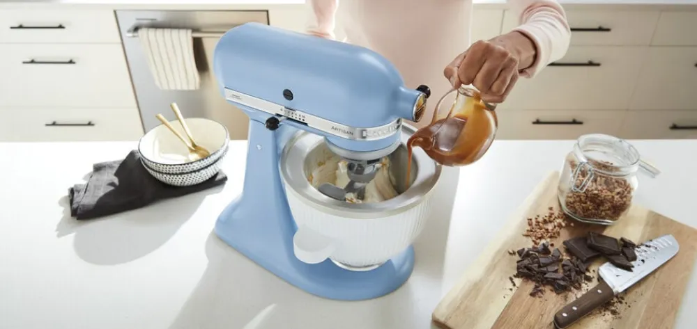 ISMASKINE TILBEHØR TIL KØKKENMASKINE 5KSMICM>KitchenAid Discount