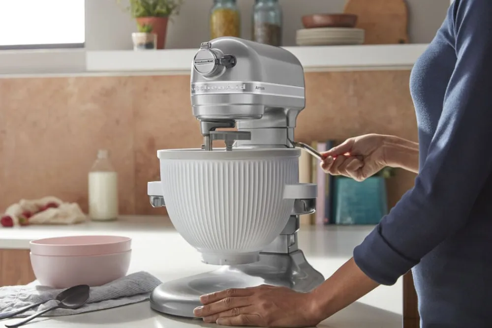 ISMASKINE TILBEHØR TIL KØKKENMASKINE 5KSMICM>KitchenAid Discount