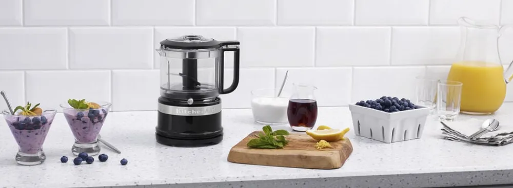 KitchenAid mini-foodprocessor sort