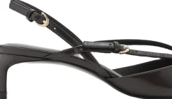 Dame MANGO Kitten-heeled strappy shoes