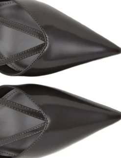 Dame MANGO Kitten-heeled strappy shoes