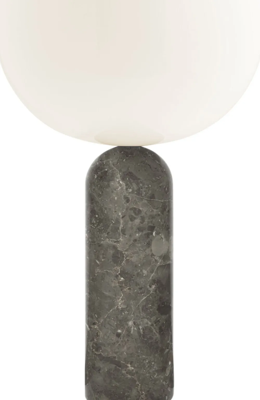 New Works Kizu Table Lamp Large Gris du marais Sale