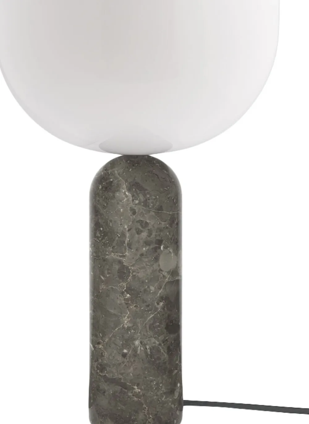 New Works Kizu Table Lamp Large Gris du marais Sale