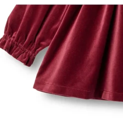 Wheat Kjole Elvira Ruby red Online