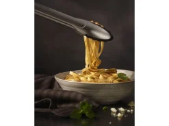 Køkken/universaltang låsbar 30 cm Stål/Silikone>Rösle Hot