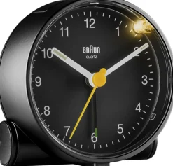 Braun KLASSISK ANALOGT VÆKKEUR