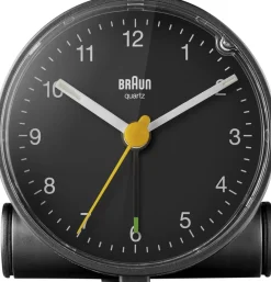 Braun KLASSISK ANALOGT VÆKKEUR