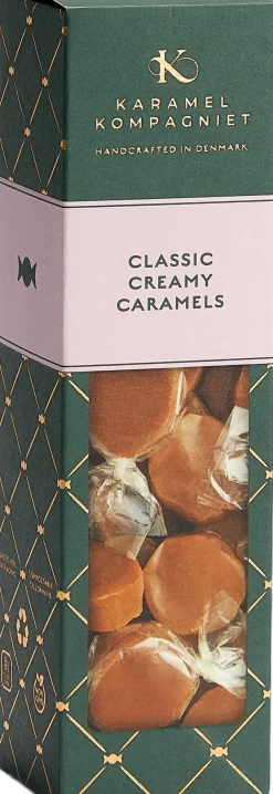 Karamel Kompagniet Klassisk fløde elegance
