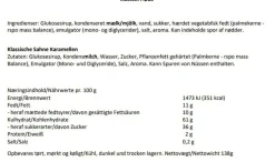 Karamel Kompagniet Klassisk fløde elegance