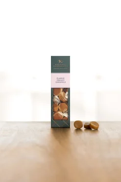 Karamel Kompagniet Klassisk fløde elegance