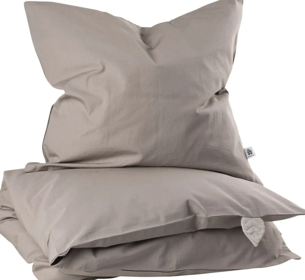 Børn Sebra Klassisk sengetøj, baby, jetty beige