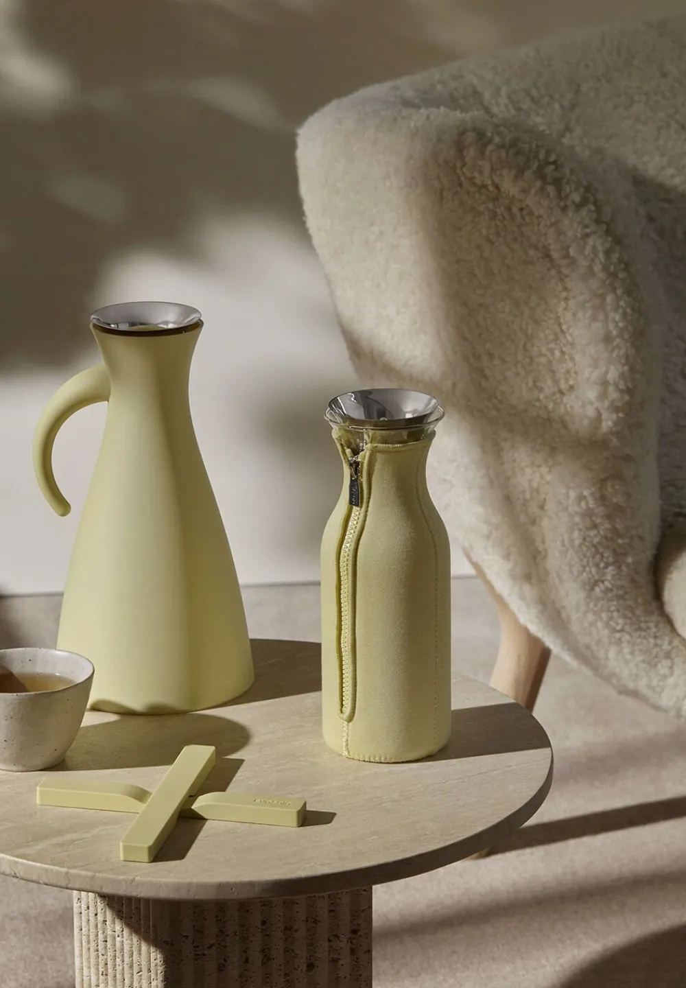 Køleskabs karaffel 1,0 l Champagne>Eva Solo Online