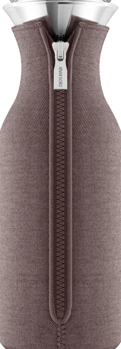 Eva Solo Køleskabskaraffel 1 l. sort