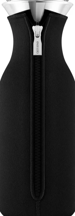Køleskabskaraffel 1,0l black>Eva Solo
