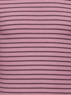 Name It KMGMAUDE LIFE STRIPE LS TOP JRS NOO Sea pink/mauve wine Sale
