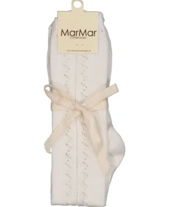Børn MarMar Copenhagen Knee Socks Pointelle