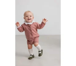 Børn MarMar Copenhagen Knee Socks Pointelle