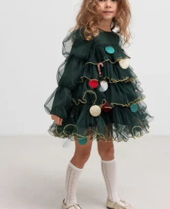 Børn MarMar Copenhagen Knee Socks Pointelle