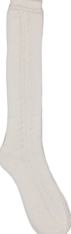 Børn MarMar Copenhagen Knee Socks Pointelle