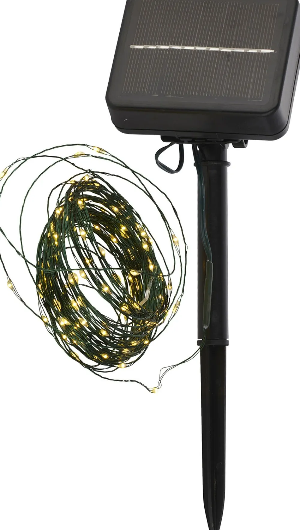 Sirius Knirke Solar 80L, 7,9m+2m, Green Best